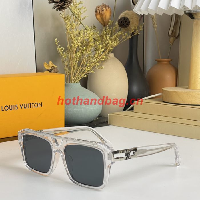 Louis Vuitton Sunglasses Top Quality LVS03058